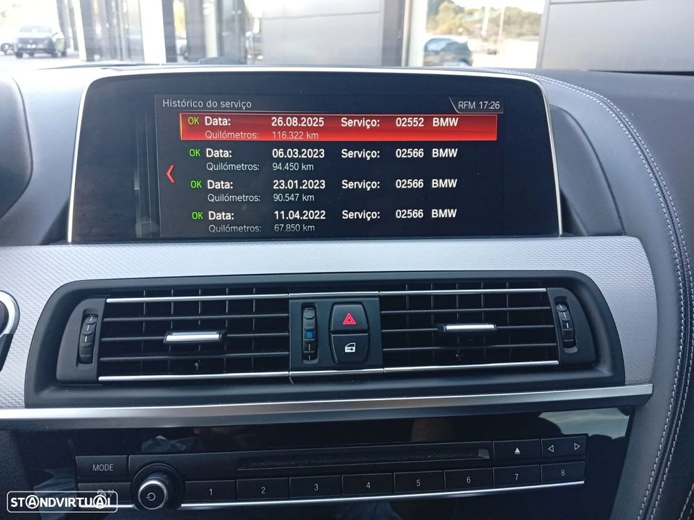 BMW 640 Gran Coupé d xDrive Pack M - 17