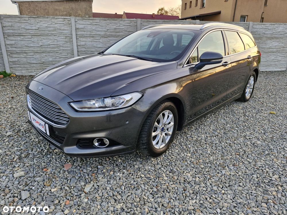 Ford Mondeo 2.0 TDCi STart-Stopp ECOnetic Trend - 10