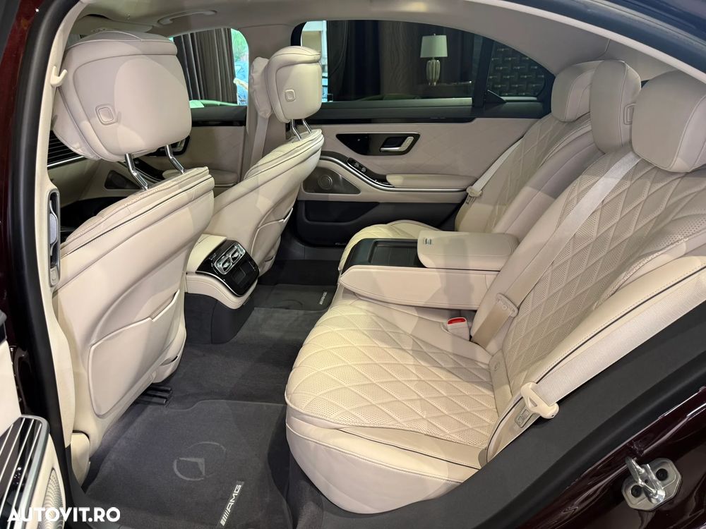 Mercedes-Benz S 580e 4Matic L 9G-TRONIC Edition - 20