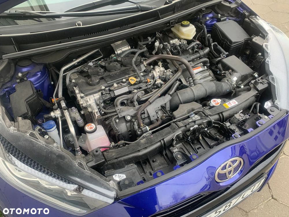 Toyota Yaris Hybrid 1.5 Executive - 27