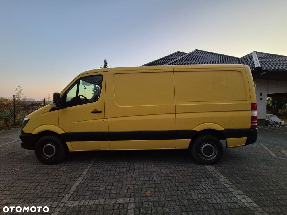 Mercedes-Benz Sprinter 313 - 6