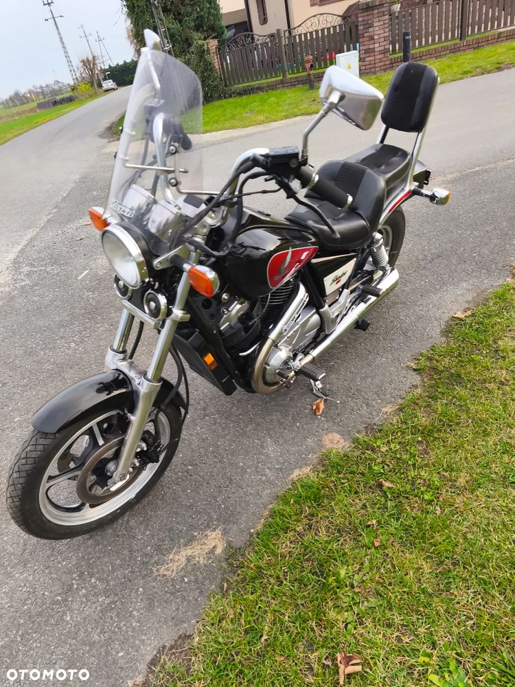 Honda Shadow - 6