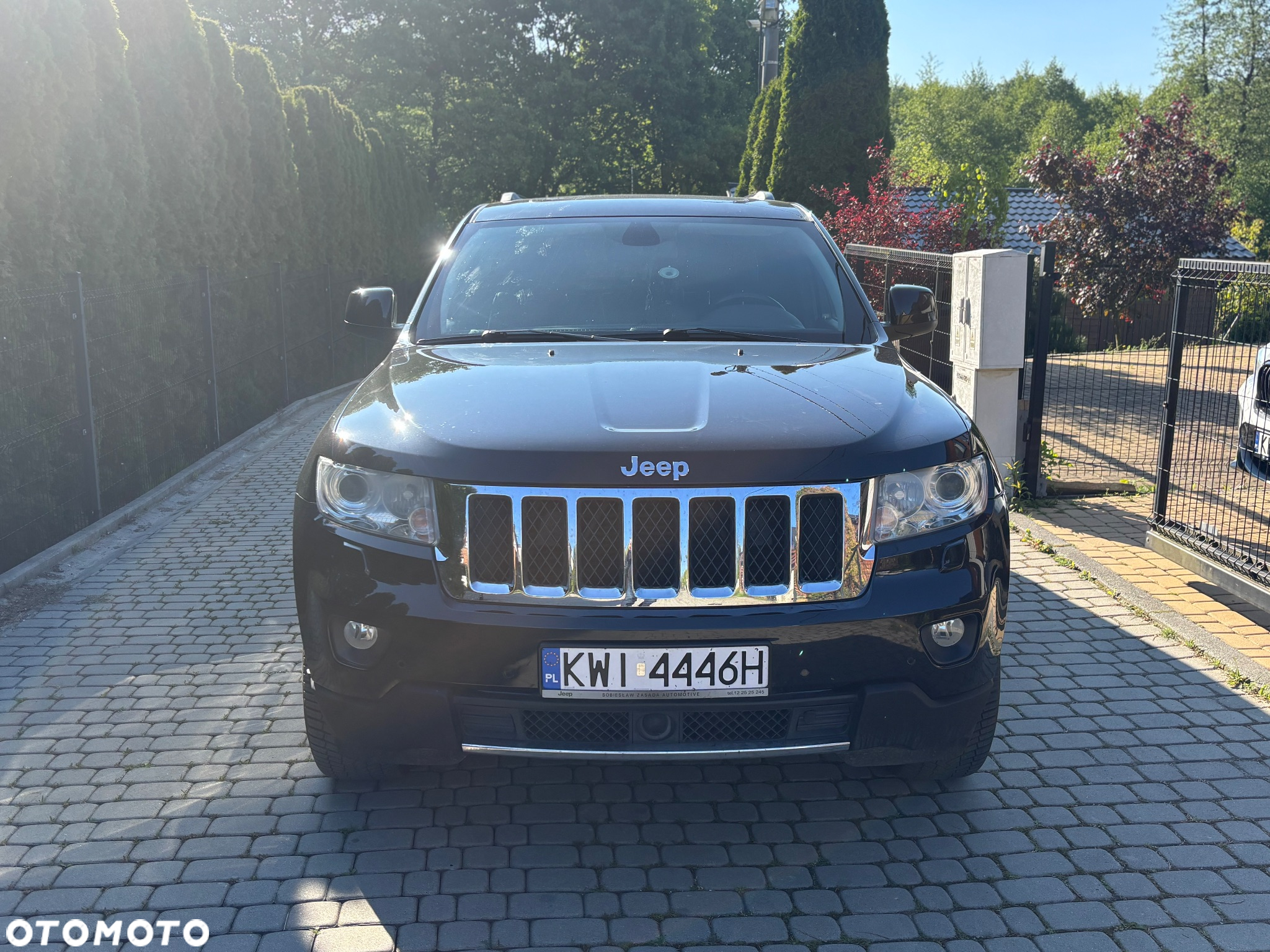 Jeep Grand Cherokee 3.0 CRD Overland - 5