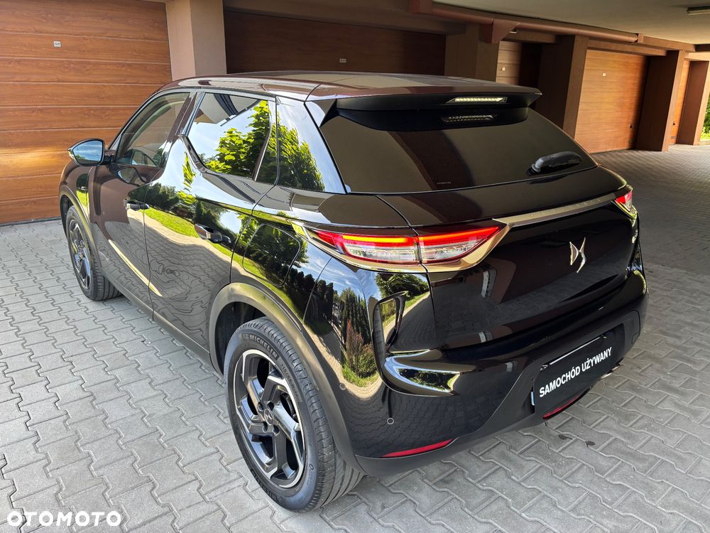 DS Automobiles DS 3 Crossback 1.2 PureTech Performance Line + - 5