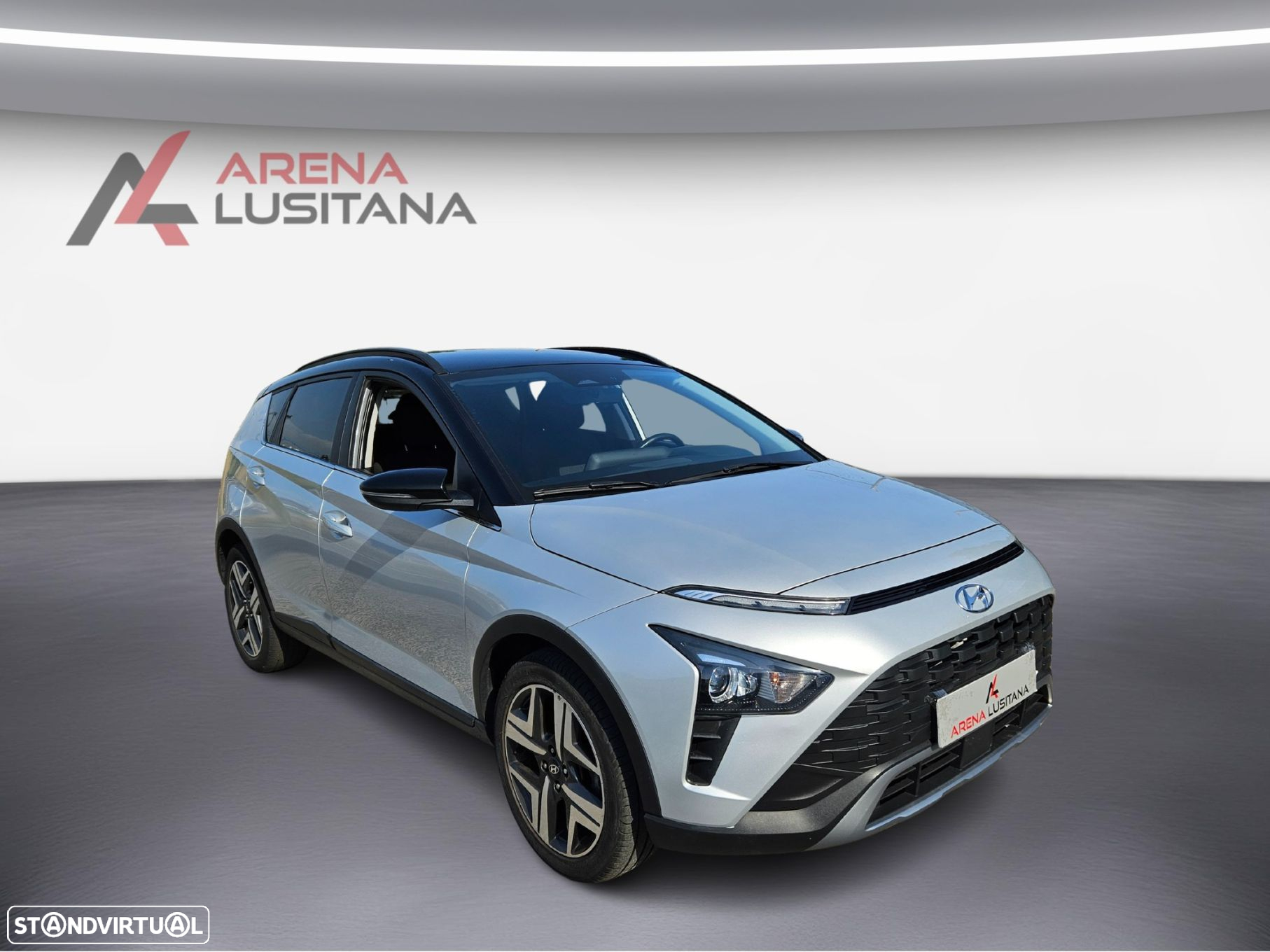 Hyundai Bayon 1.0 T-GDI Premium - 4