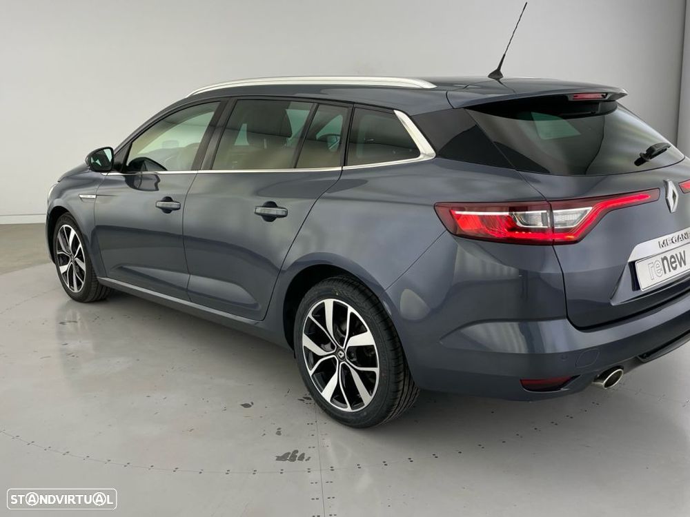 Renault Mégane Sport Tourer 1.5 Blue dCi Bose Edition EDC - 24