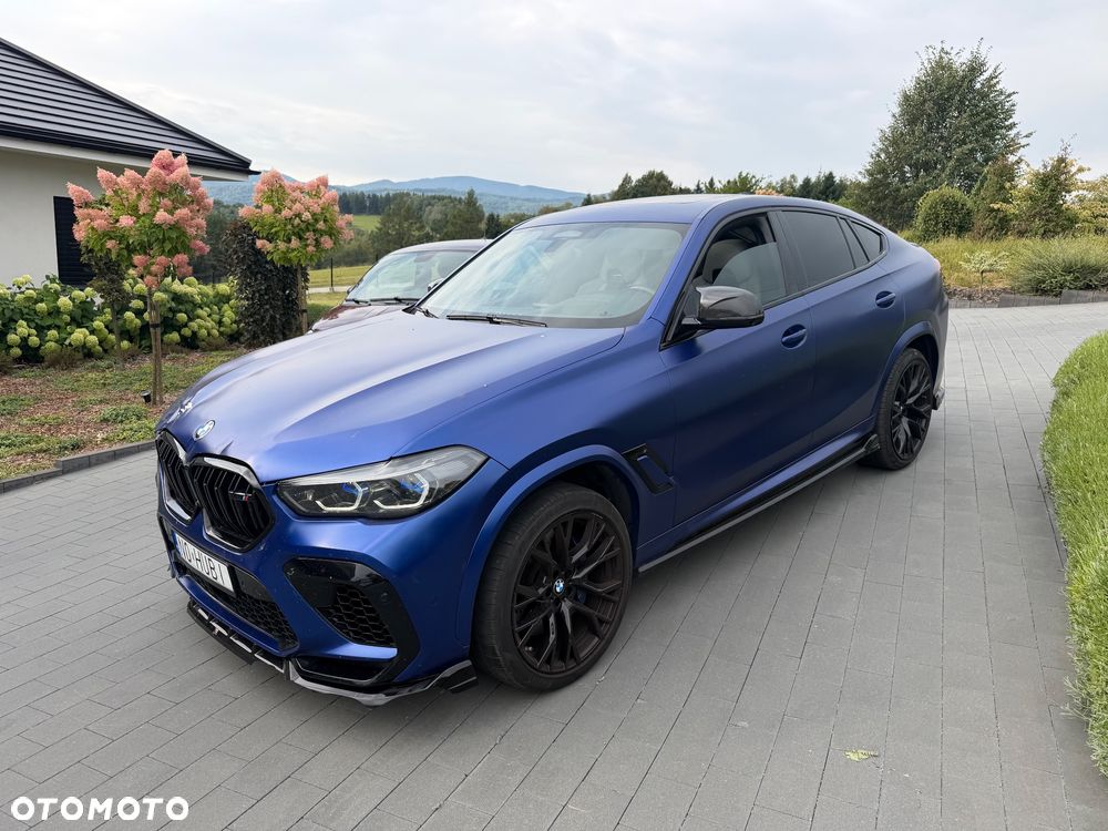 BMW X6M - 3