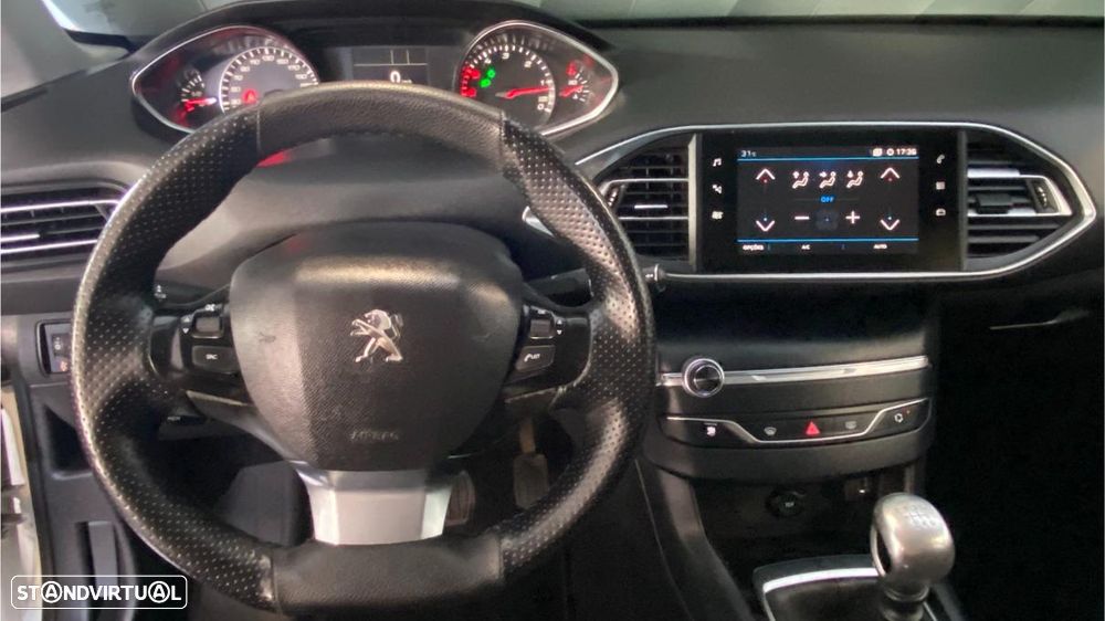Peugeot 308 SW BlueHDi 100 Stop & Start Active - 20