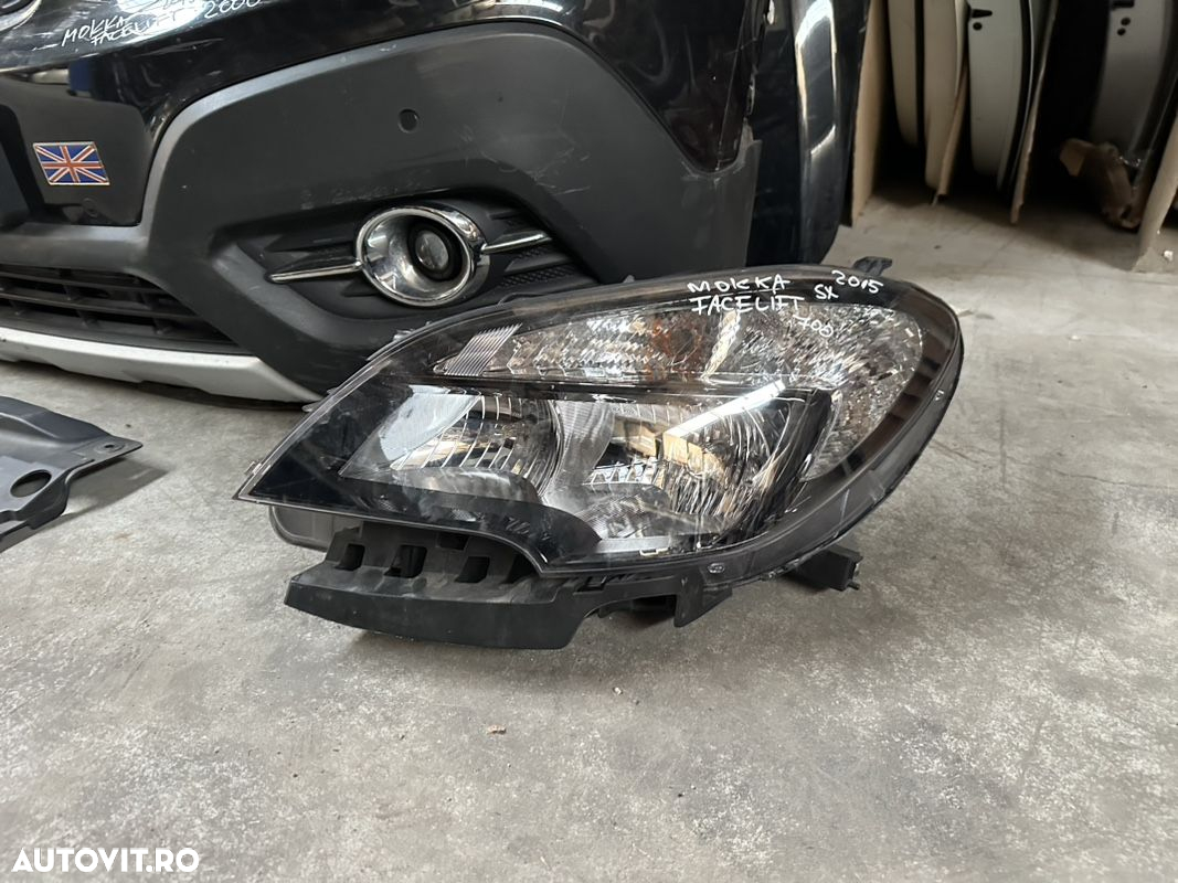 Fata completa pentru OPEL MOKKA X 1,6 cdti an 2015 - 4