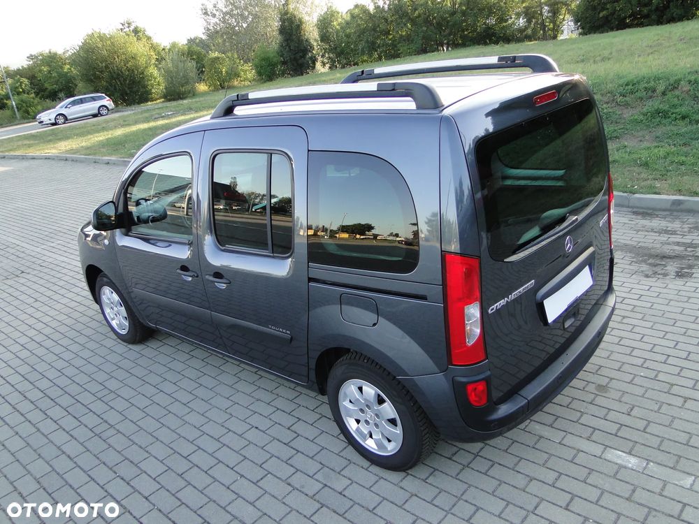 Mercedes-Benz Citan Tourer lang Start & Stop EDITION - 3