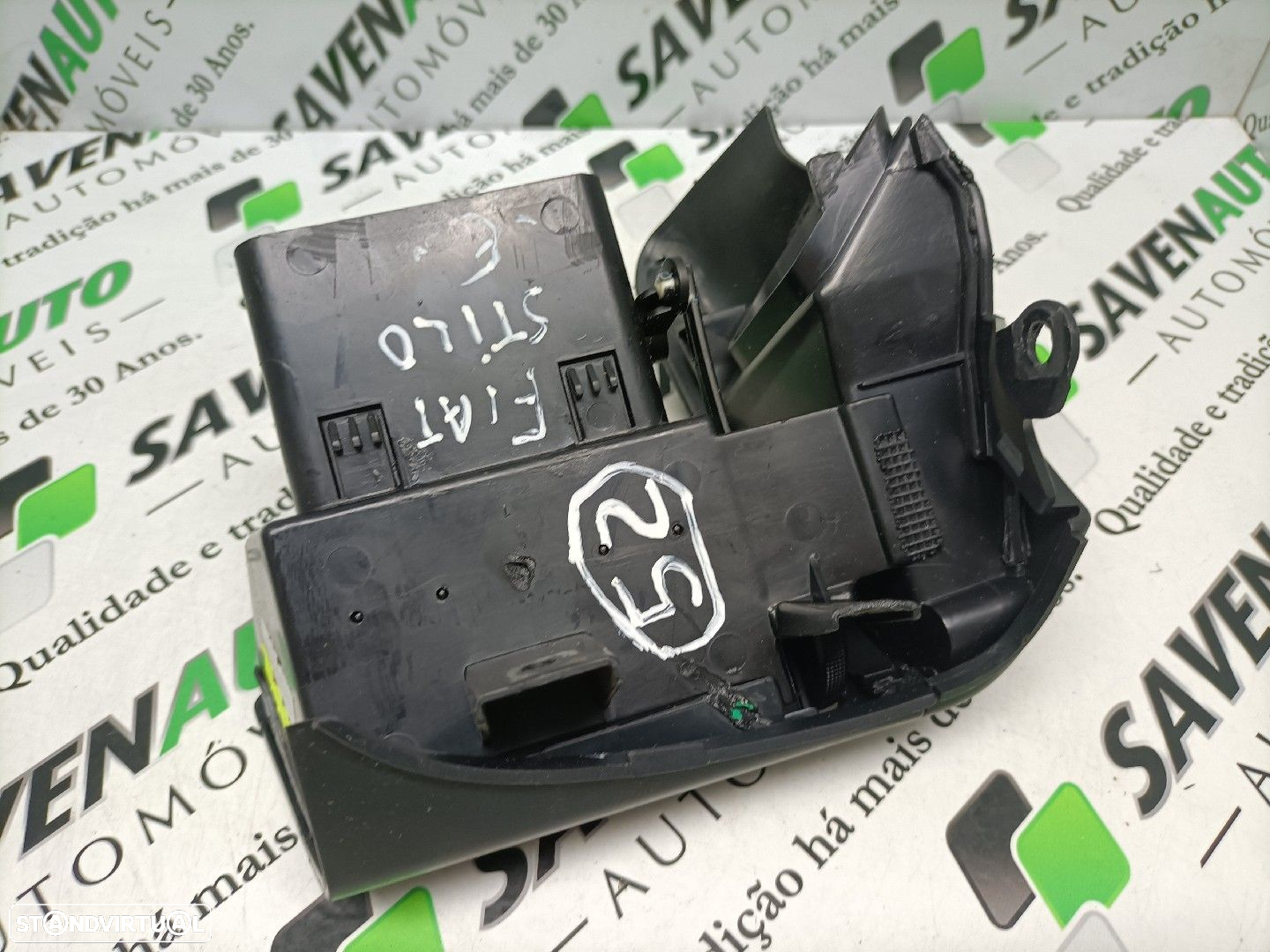 Grelha / Difusor Sofagem Fiat Stilo (192_) - 4