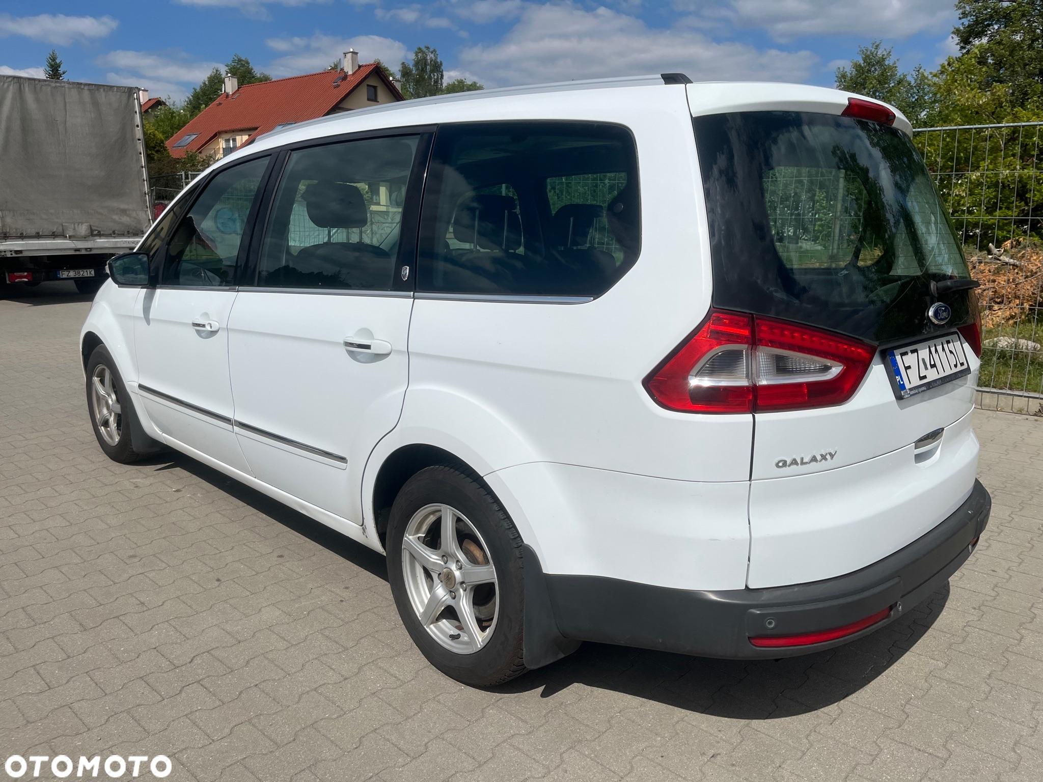 Ford Galaxy 2.0 Ghia - 7