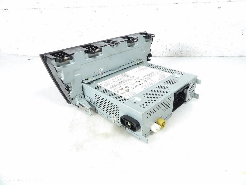 SKODA FABIA III 3 RADIO 6V0035871D - 2