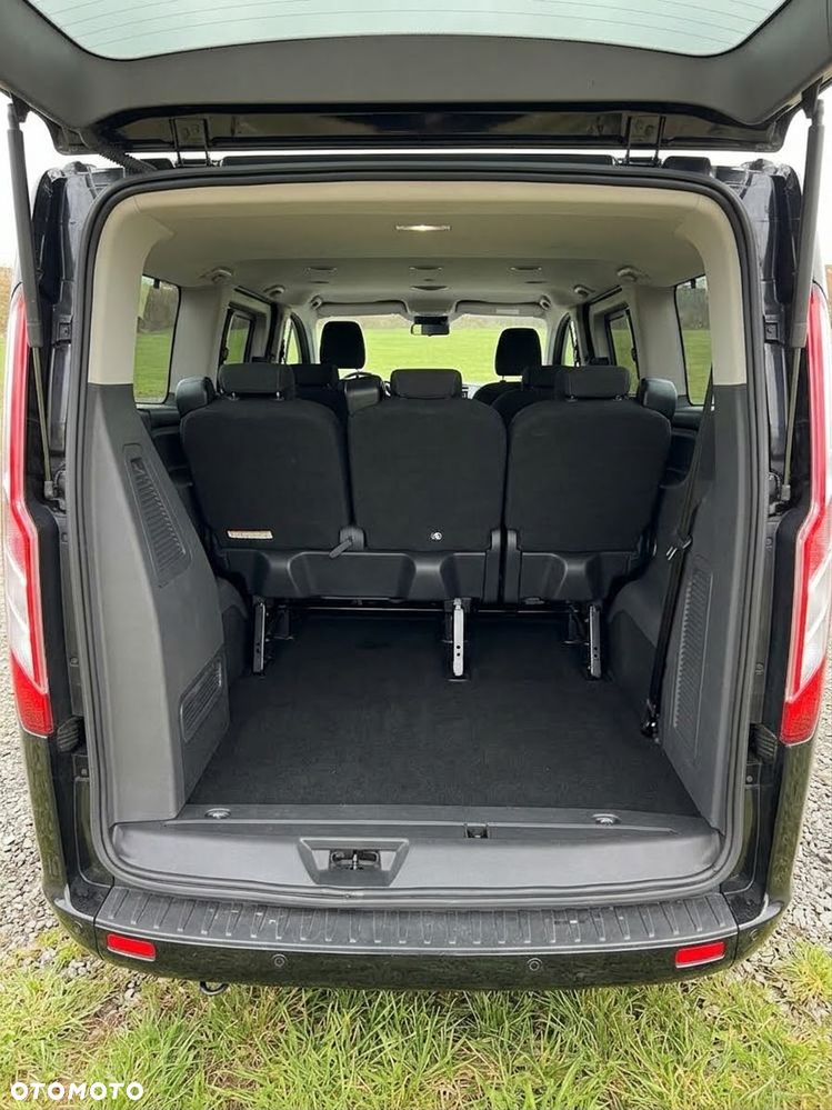 Ford Tourneo Custom 2.0 TDCi L2 Titanium SelectShift - 2