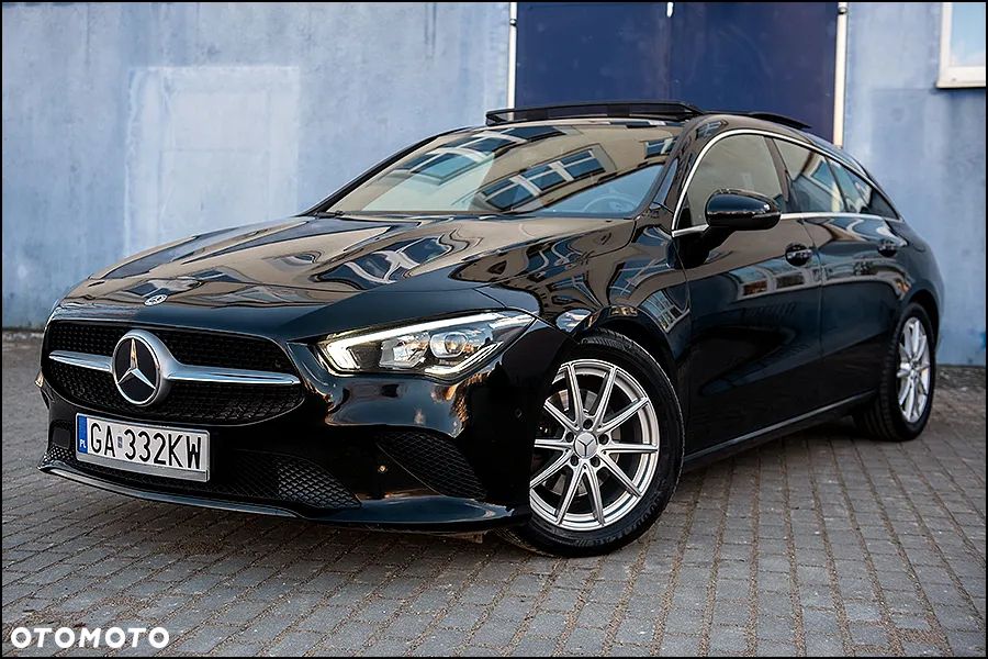 Mercedes-Benz CLA - 1