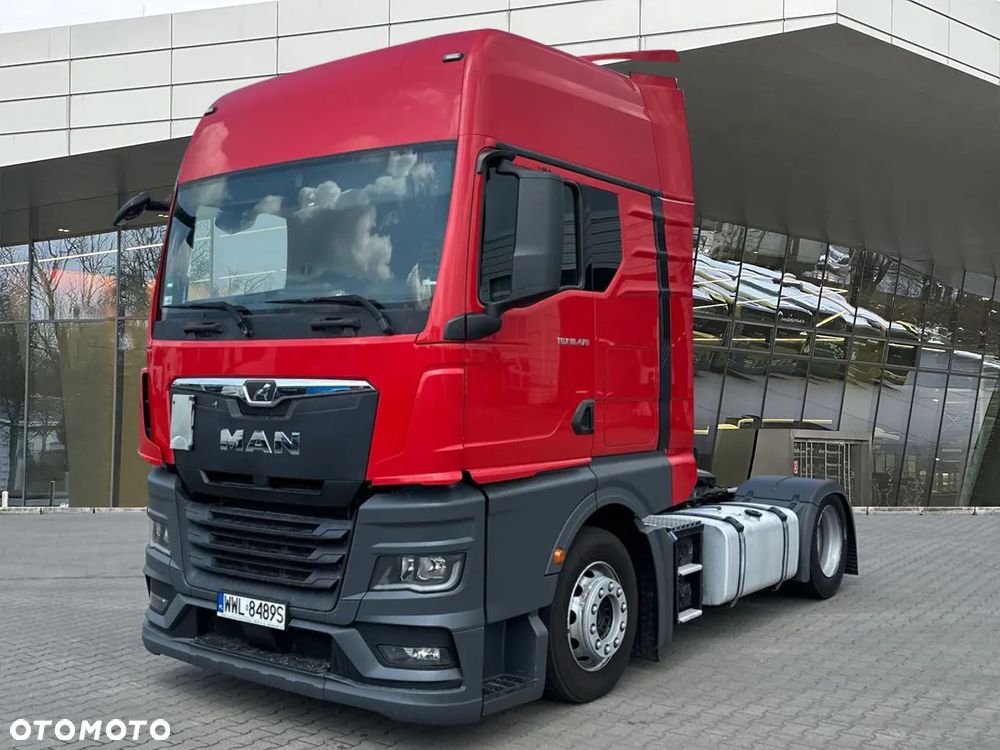 MAN TGX 18.470 4x2 LL SA - 1