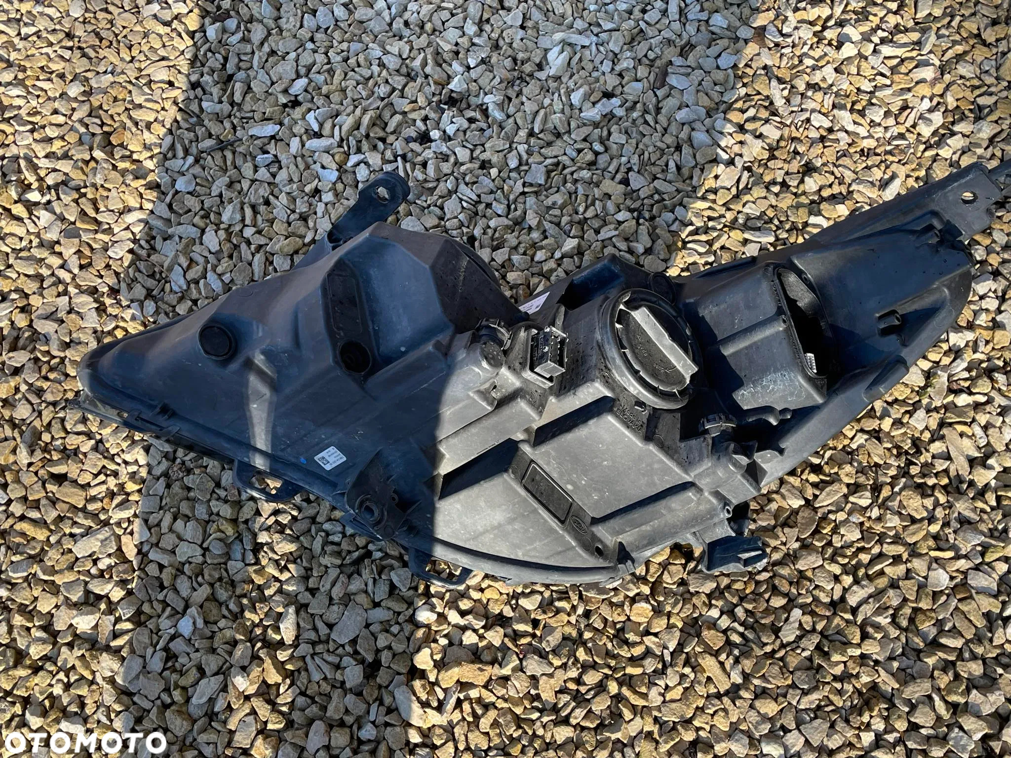 Lampa przednia lewa / prawa OPEL ASTRA K 2015-2021 komplet oryginały - 5