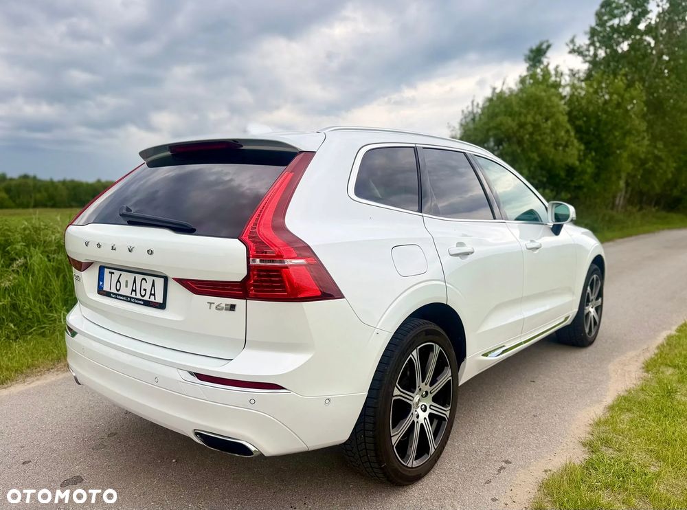 Volvo XC 60 T6 AWD Inscription - 13