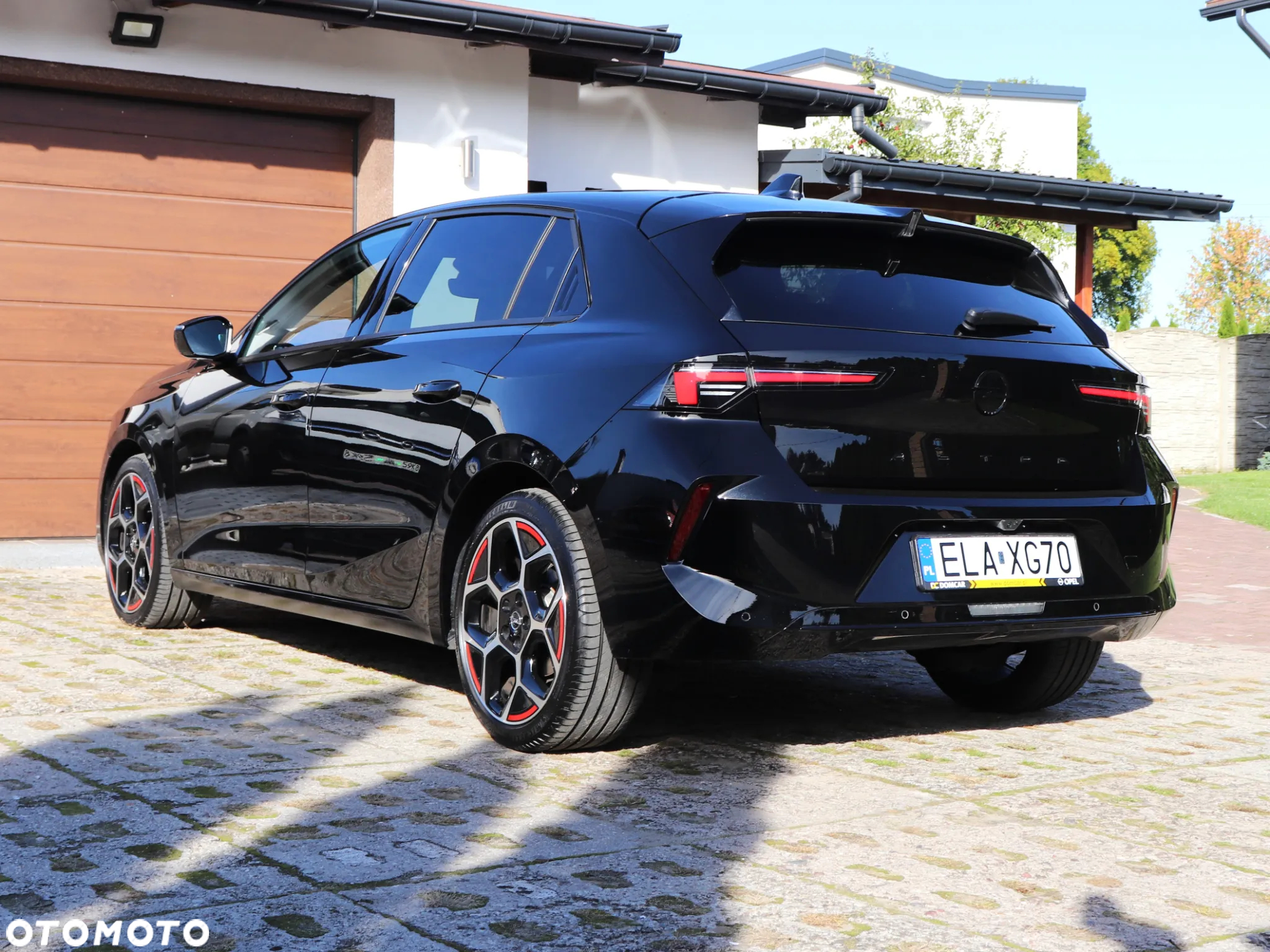 Opel Astra VI 1.2 T GS Line S&S - 10