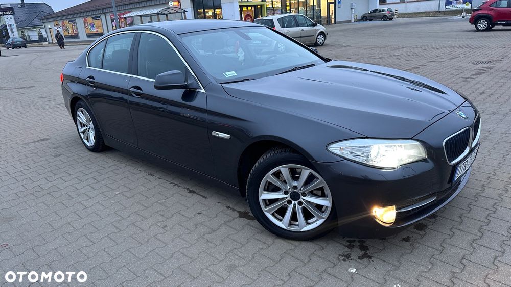 BMW Seria 5 - 8