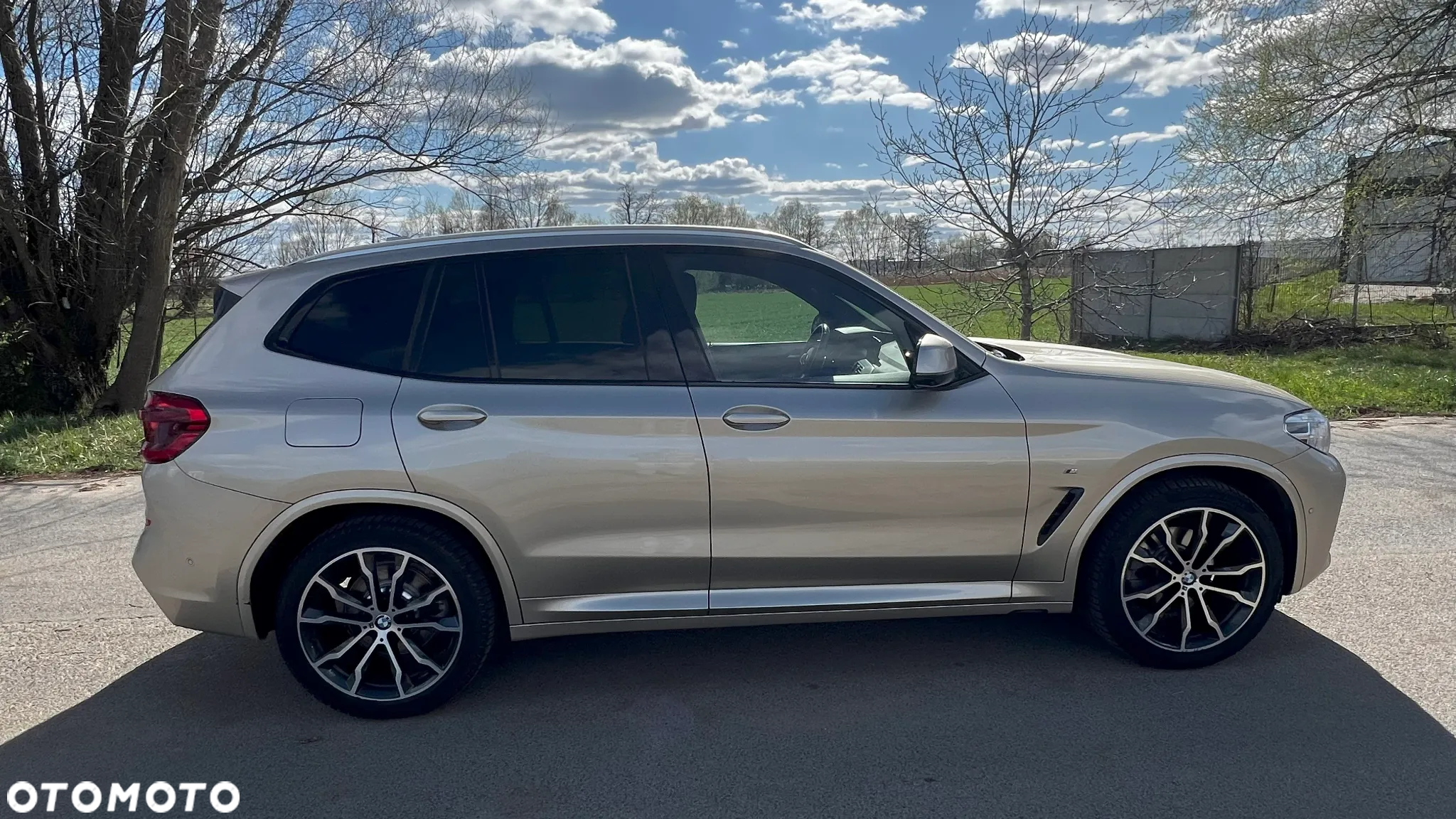 BMW X3 xDrive20d M Sport sport - 9