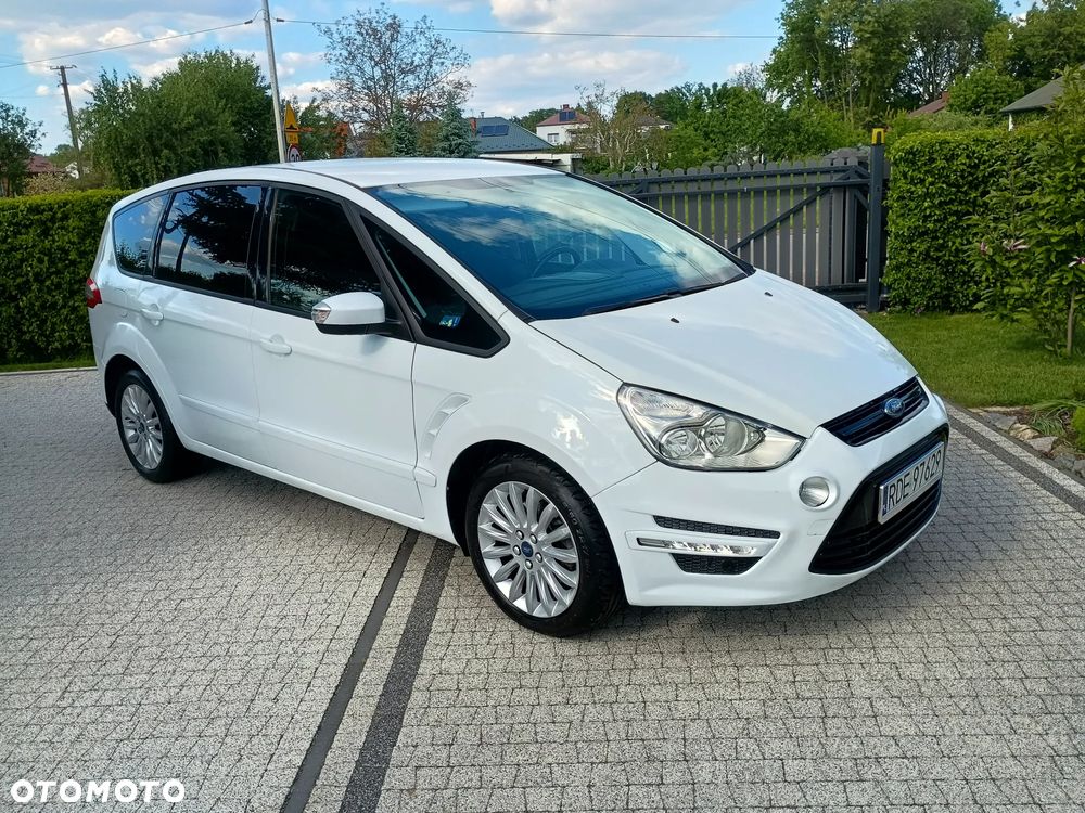 Ford S-Max 2.0 TDCi DPF Titanium - 1