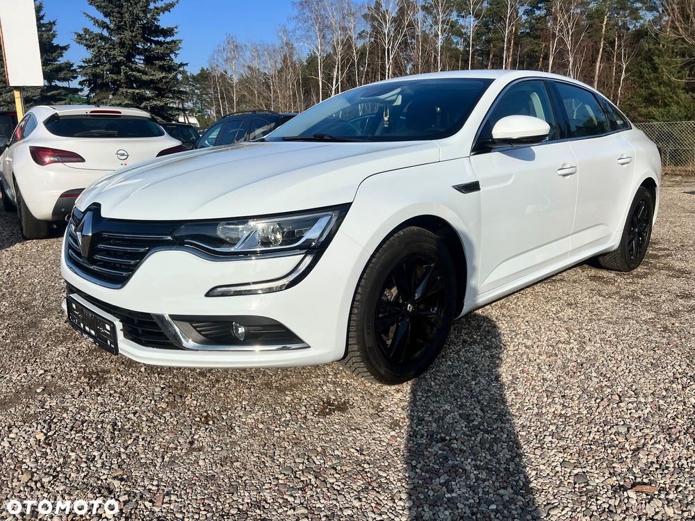 Renault Talisman TCe 160 EDC GPF ZEN