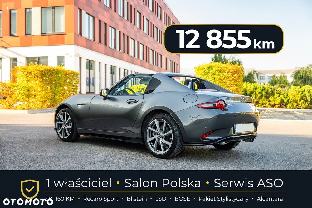 Mazda MX-5 2.0 Skyfreedom i-ELOOP - 2