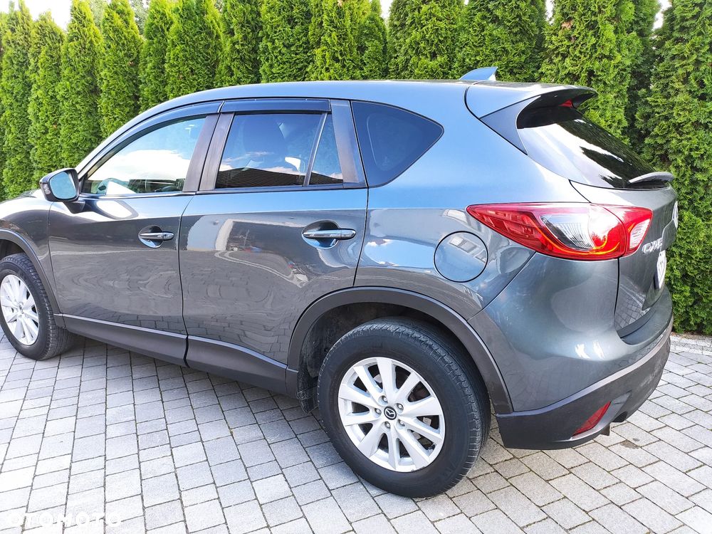 Mazda CX-5 - 11