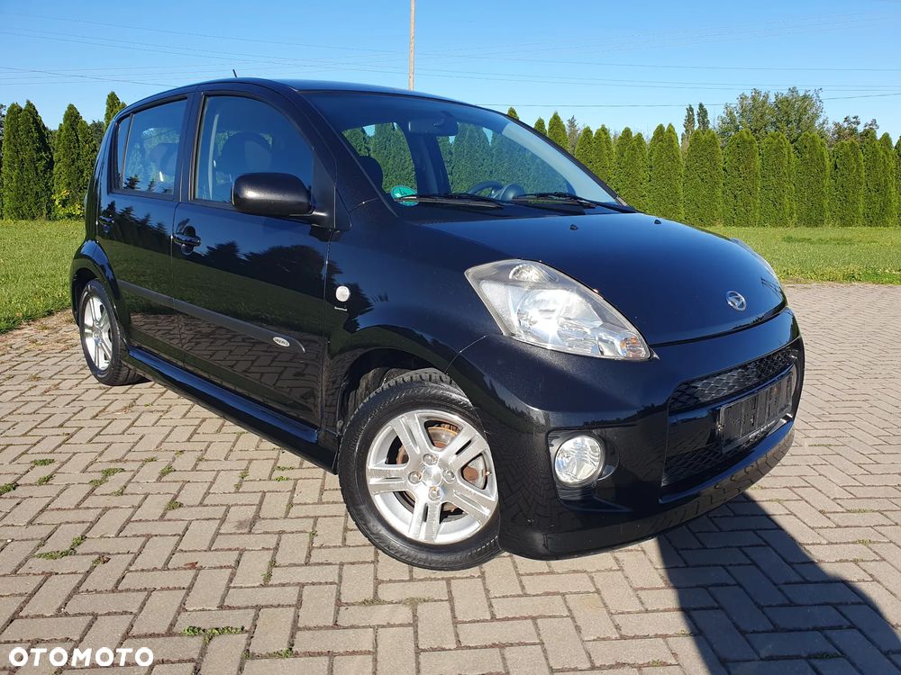 Daihatsu Sirion 1.3 - 5