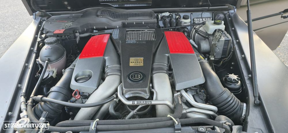 Mercedes-Benz G 63 AMG Standard - 14