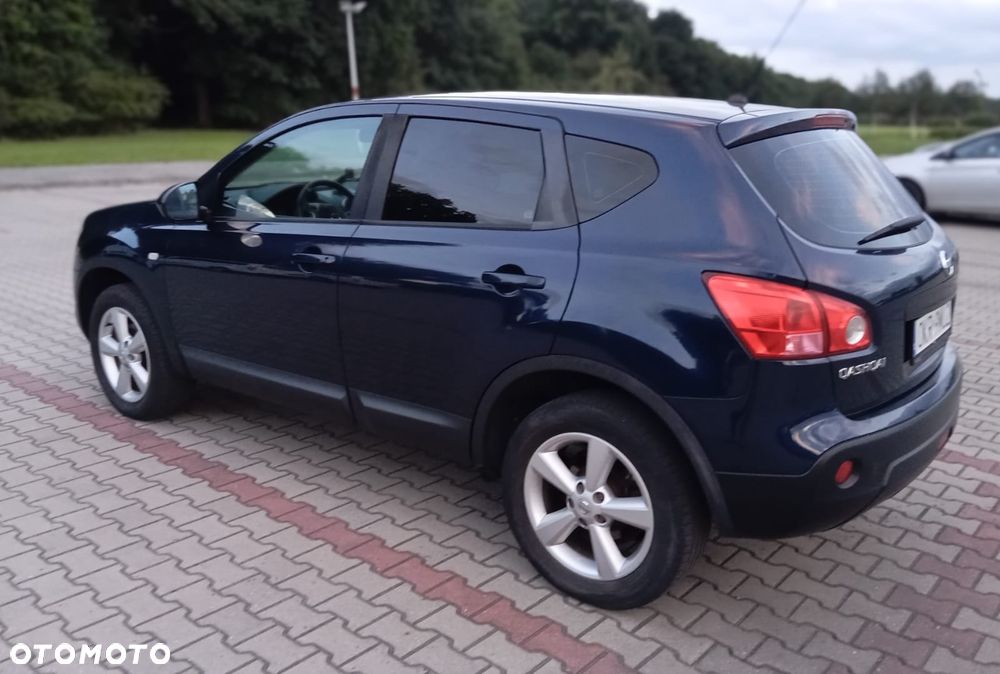 Nissan Qashqai 1.5 dCi Acenta - 4