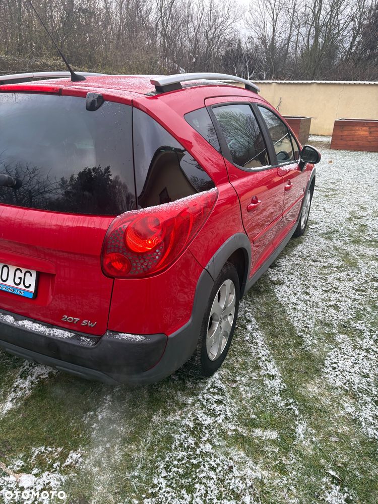 Peugeot 207 90 HDi FAP (Blue Lion) Urban Move - 4