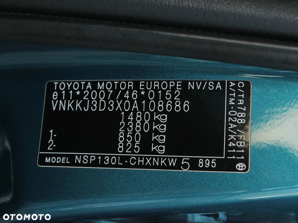 Toyota Yaris 1.33 VVT-i Multidrive S Style - 29