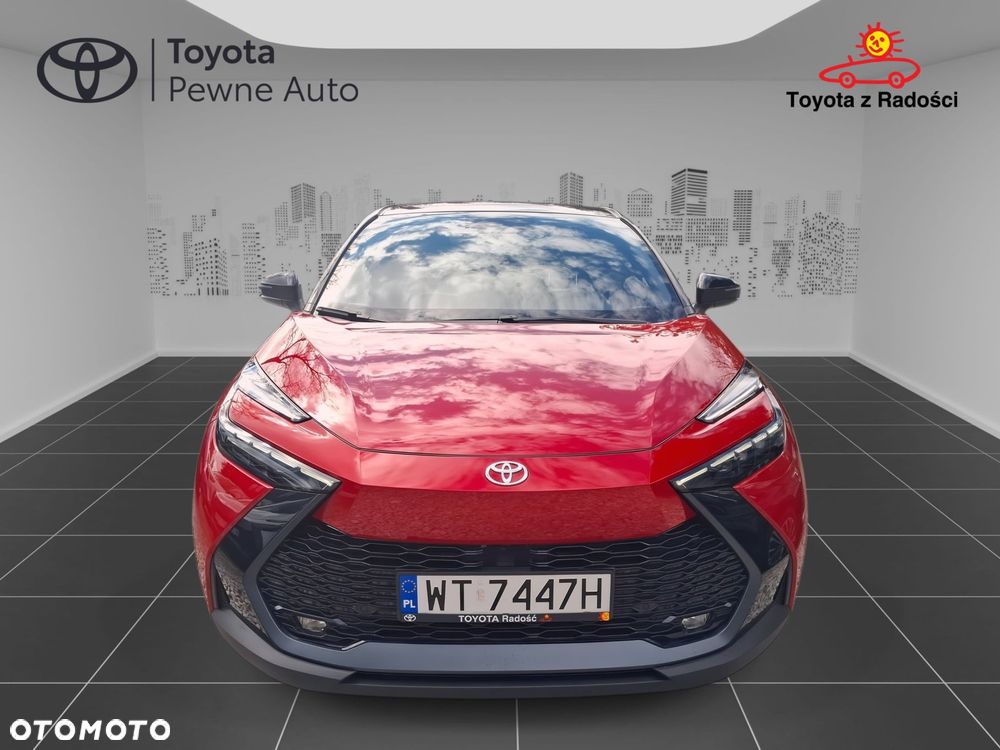 Toyota C-HR - 6