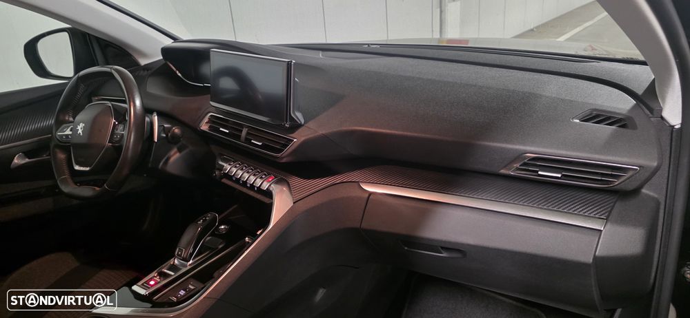 Peugeot 5008 PureTech 130 EAT8 Stop & Start Active Pack - 13