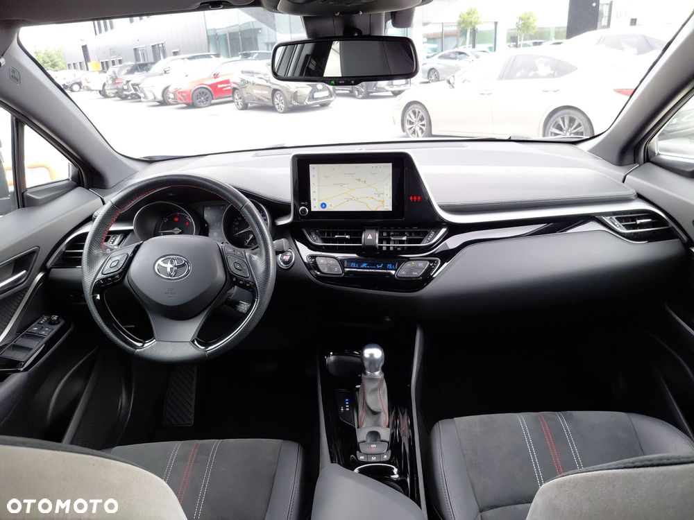 Toyota C-HR 2.0 Hybrid GR Sport - 11