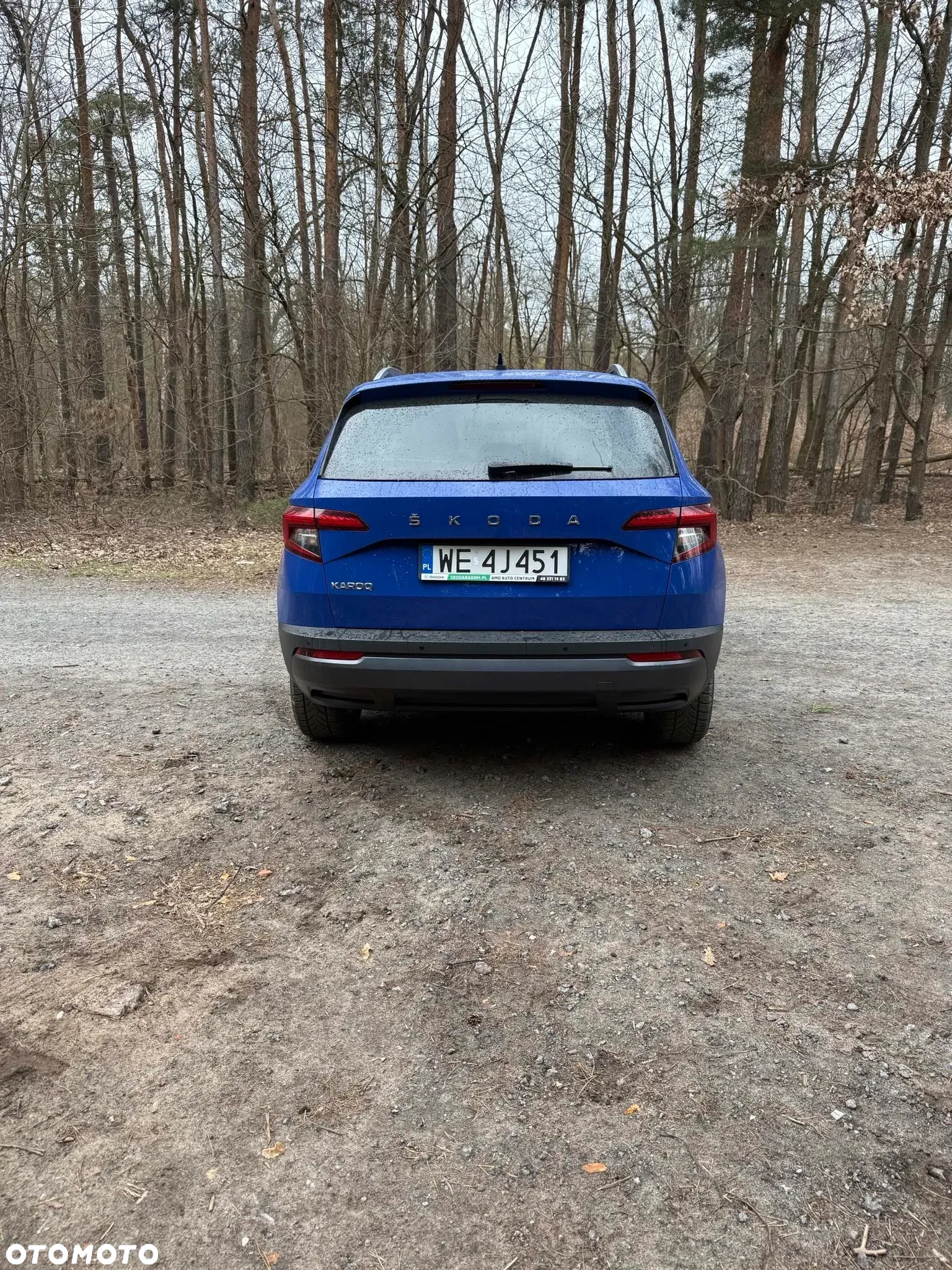 Skoda Karoq 2.0 TDI SCR 4x2 Style DSG - 7