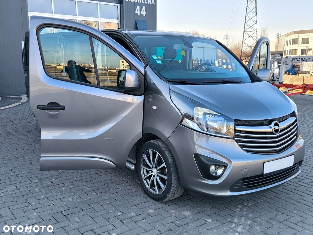 Opel Vivaro L2H1 S&S - 13