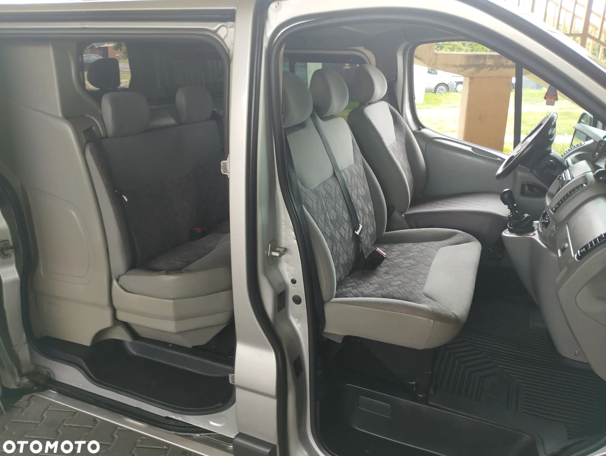 Opel Vivaro 1.9 CDTI L1H1 - 17