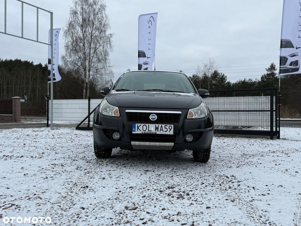 Fiat Sedici 1.6 16V 4x4 Luxury - 3