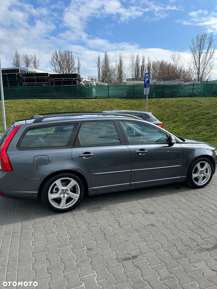 Volvo V50 1.6D DRIVe Momentum Start-Stop - 5