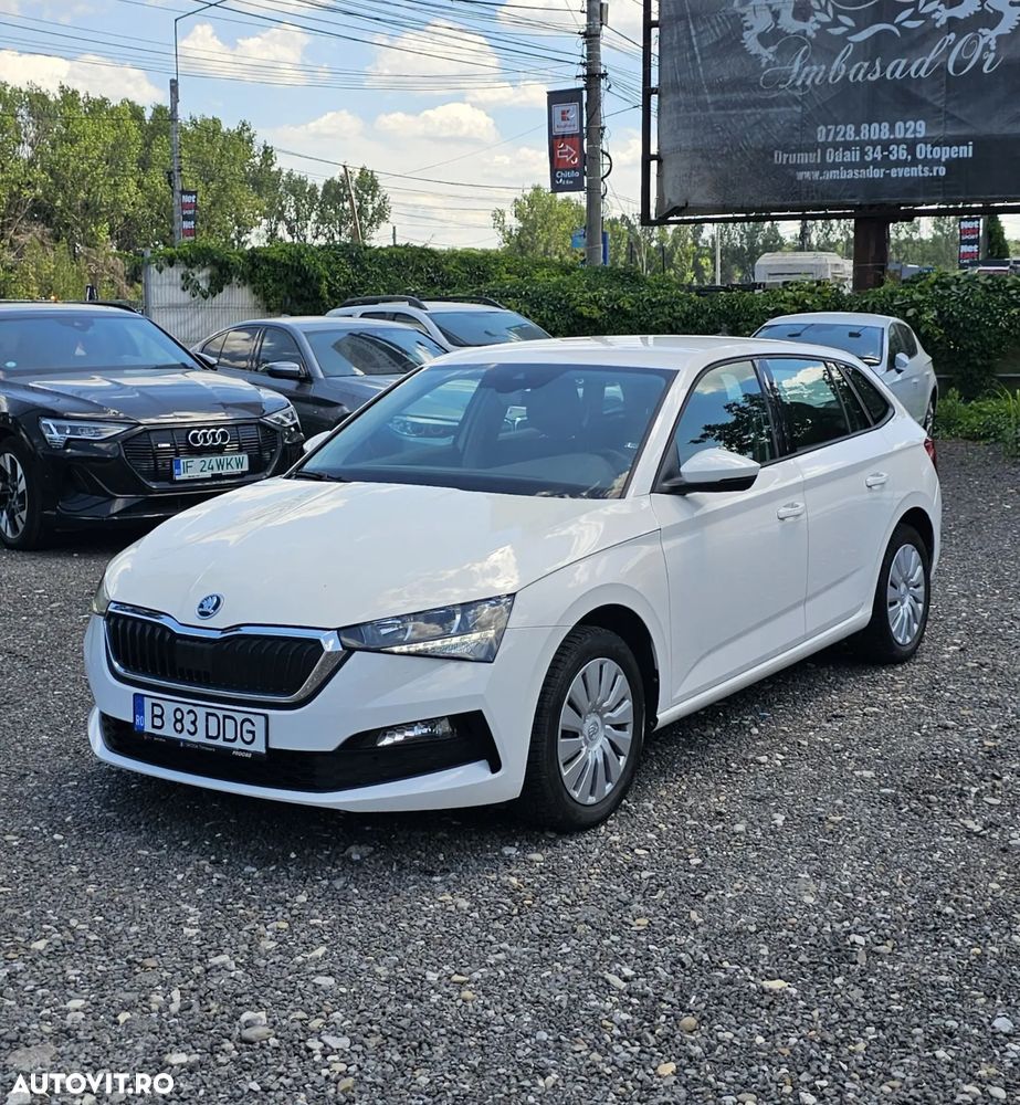 Skoda Scala 1.0 TSI Ambition - 1