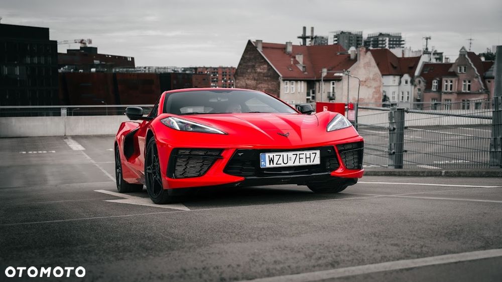 Chevrolet Corvette Stingray 2LT 6.2 V8 Cabrio Automatik - 10