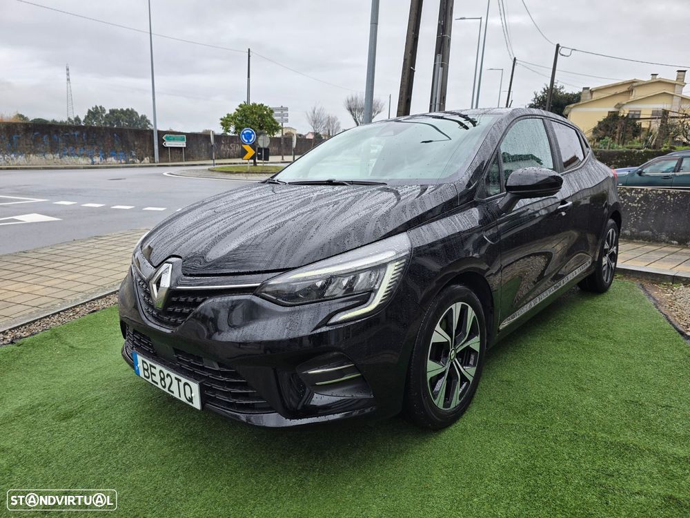 Renault Clio 1.5 Blue dCi Evolution - 4