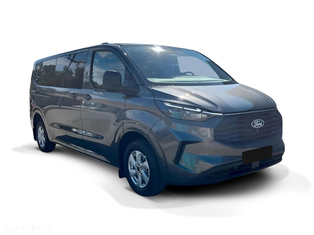 Ford Transit Custom Kombi 320 L2H1 Limited M1 - 7