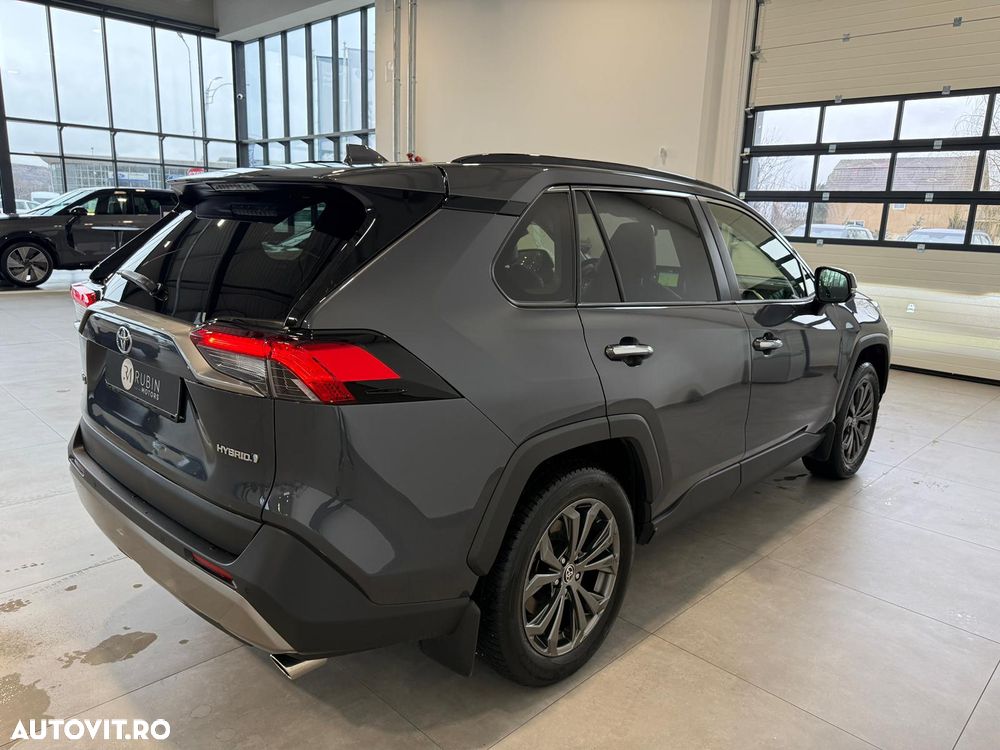 Toyota RAV4 2.5 VVT-iE 4x4 Luxury - 12