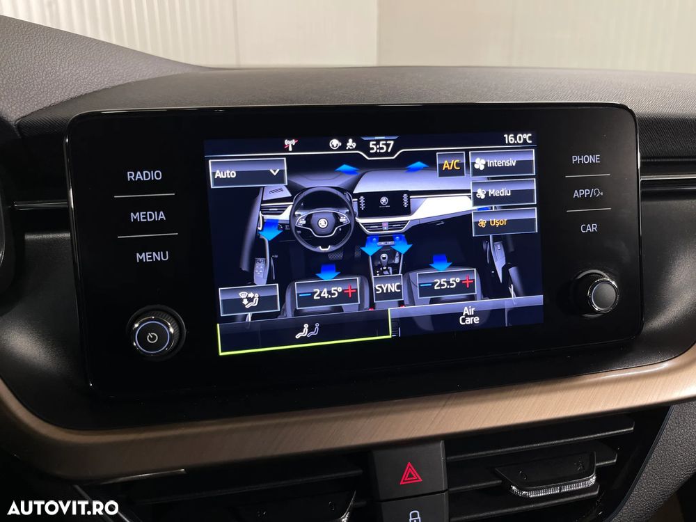 Skoda Kamiq 1.0 TSI Style - 16