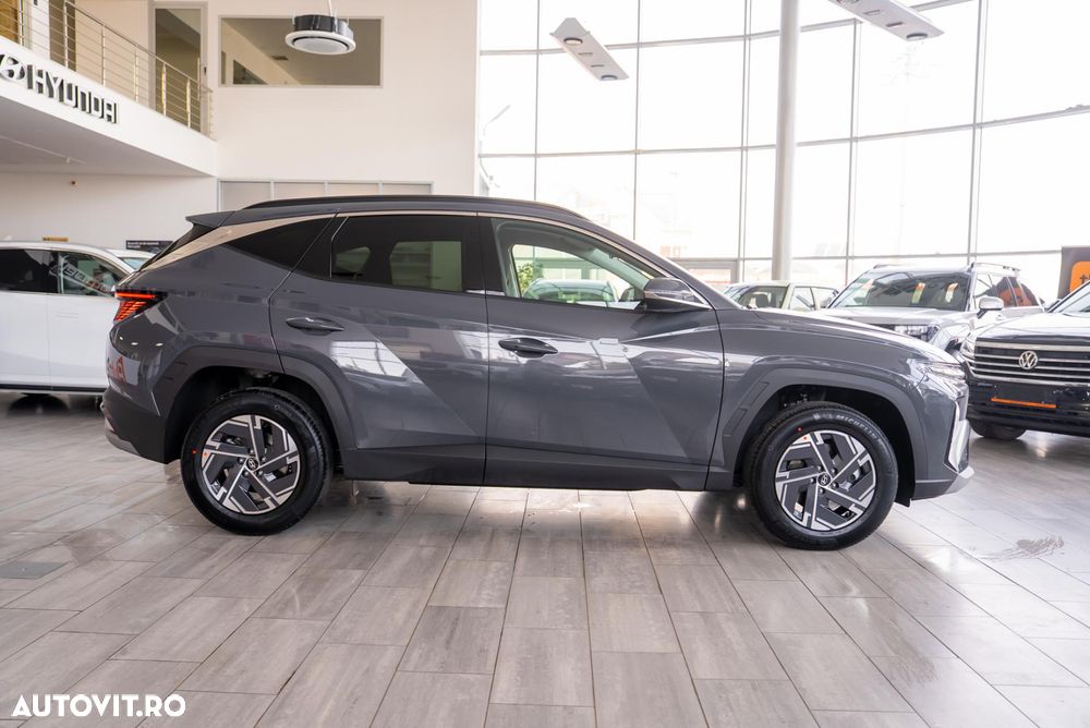 Hyundai Tucson 1.6 l 239 CP 2WD 6AT HEV Style - 6