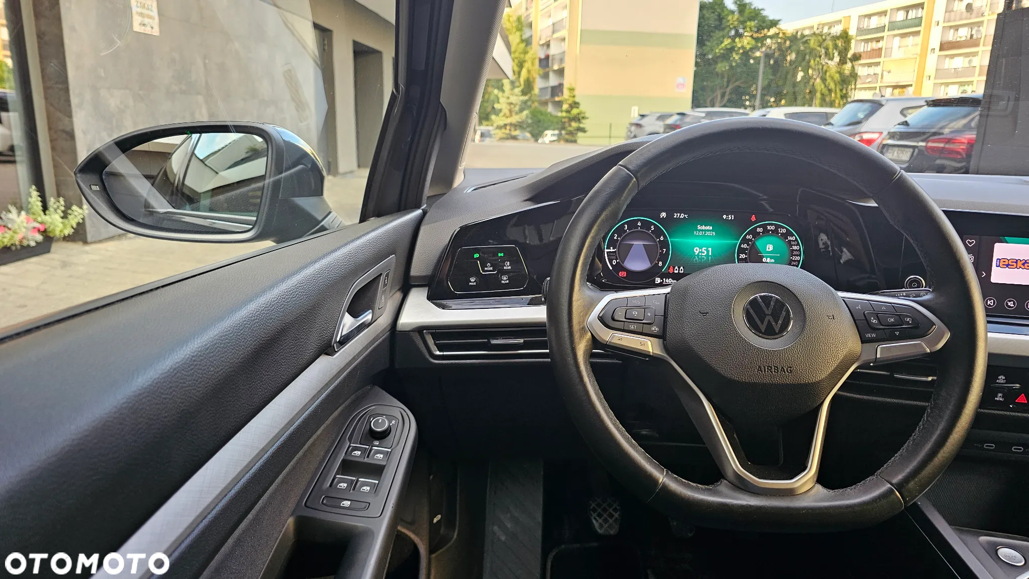 Volkswagen Golf VIII 1.5 TSI EVO Life - 13